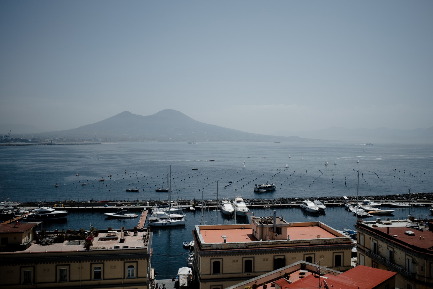 Pompeii - Chris A James