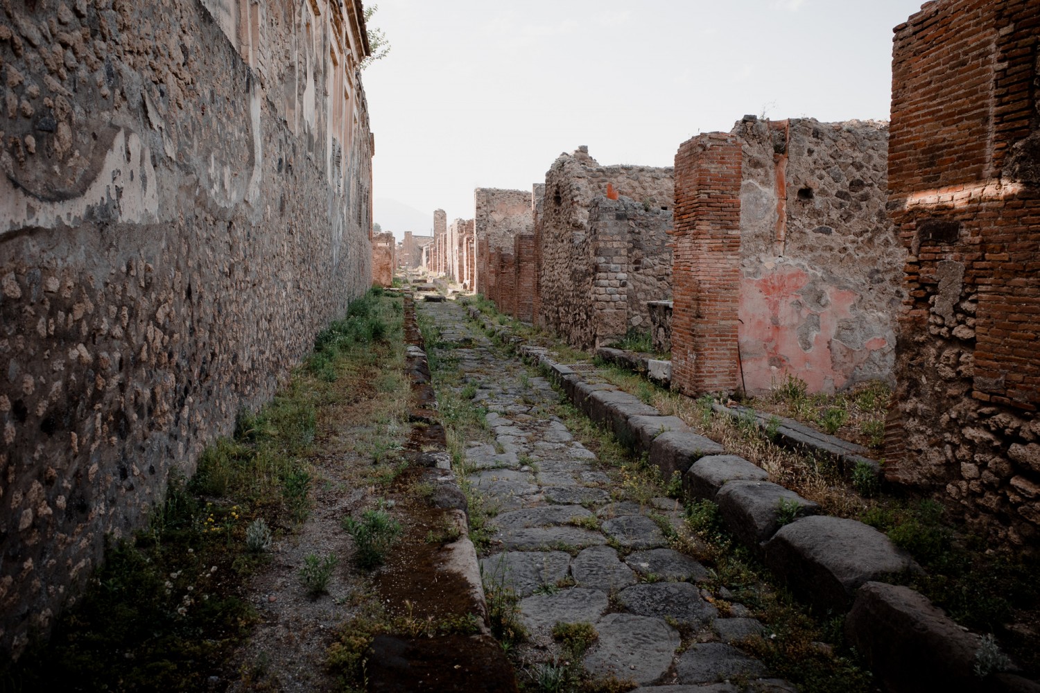 Pompeii - Chris A James