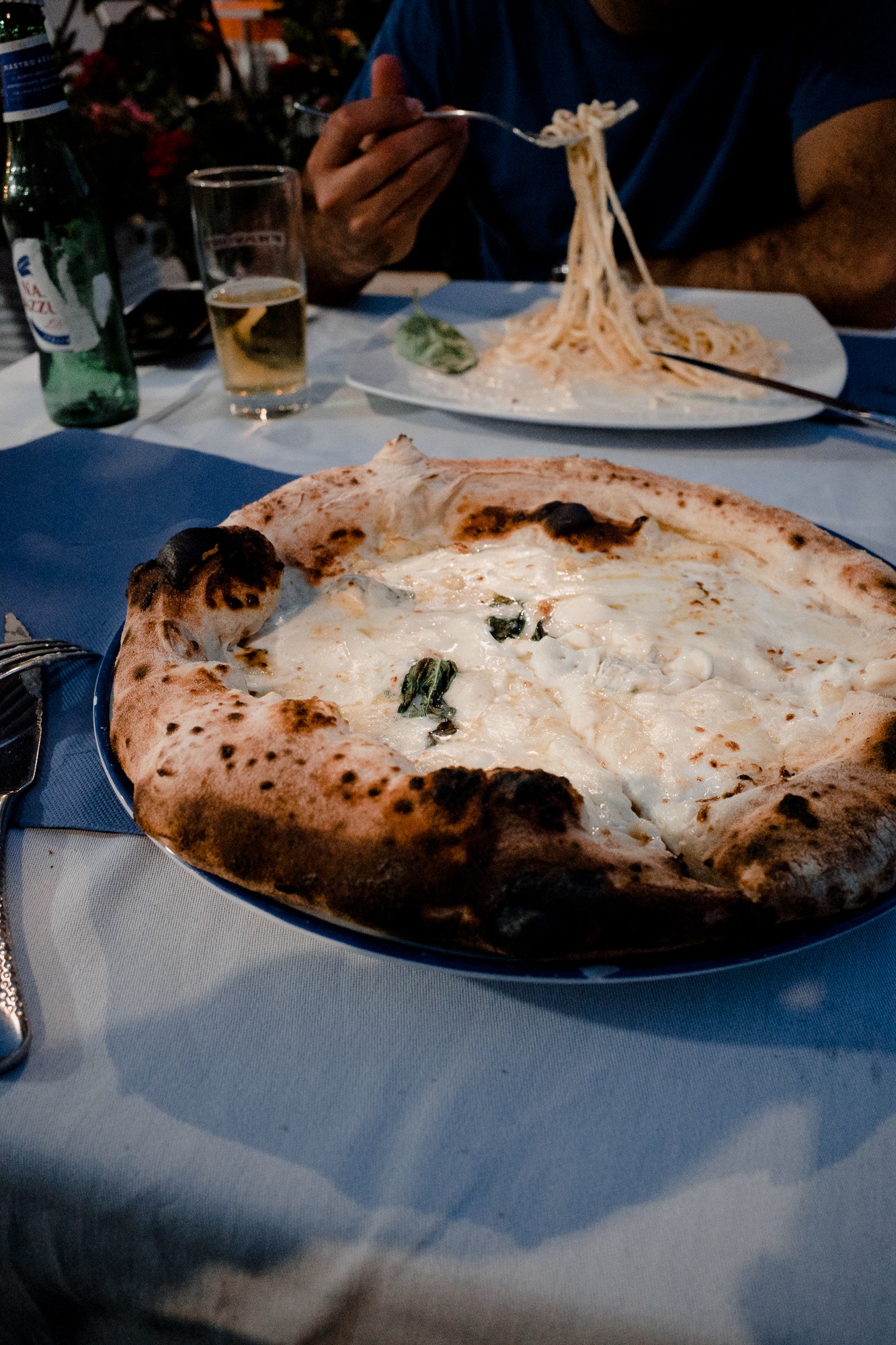 Pompeii - Chris A James