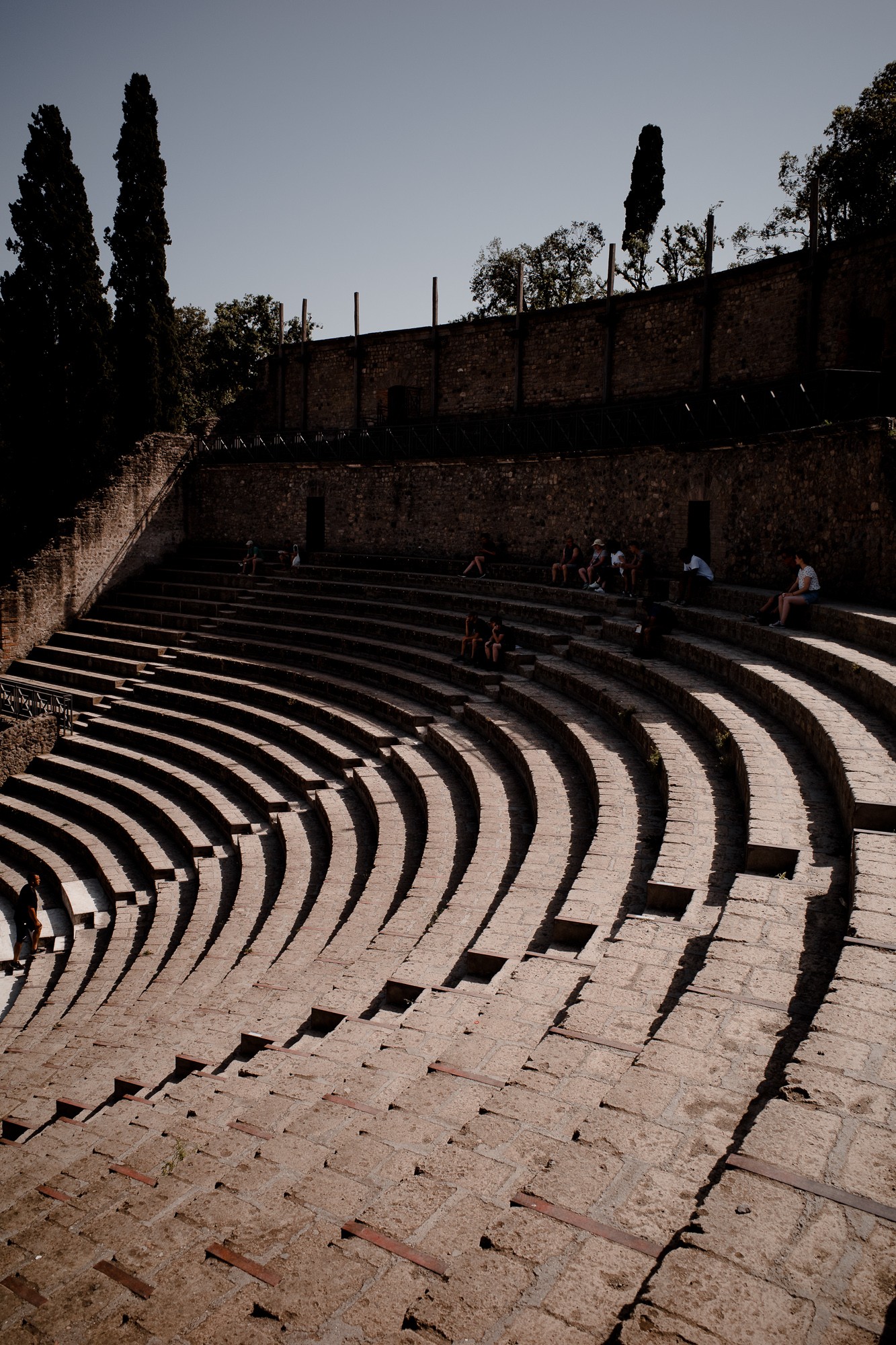 Pompeii - Chris A James