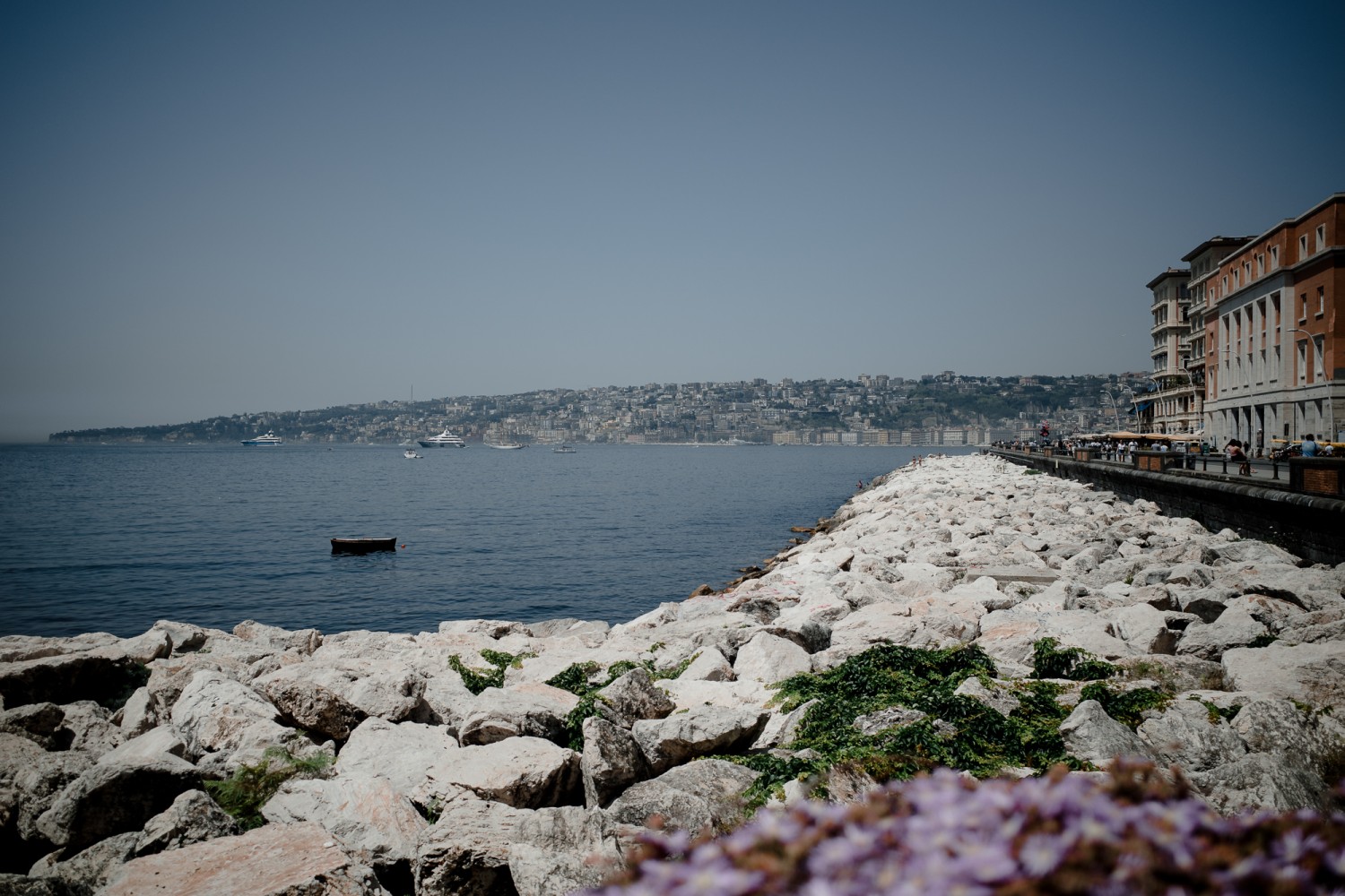 Pompeii - Chris A James