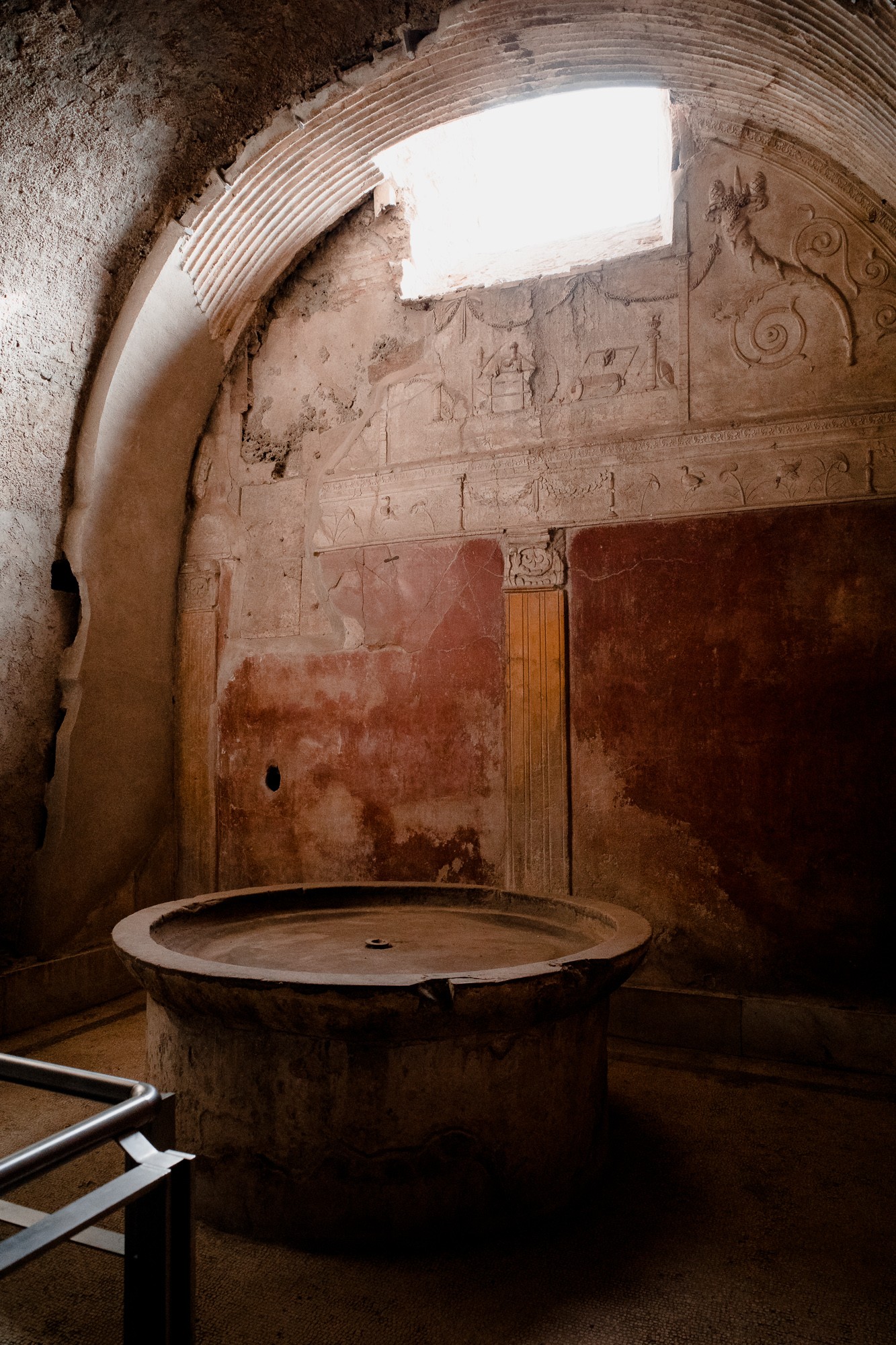 Pompeii - Chris A James