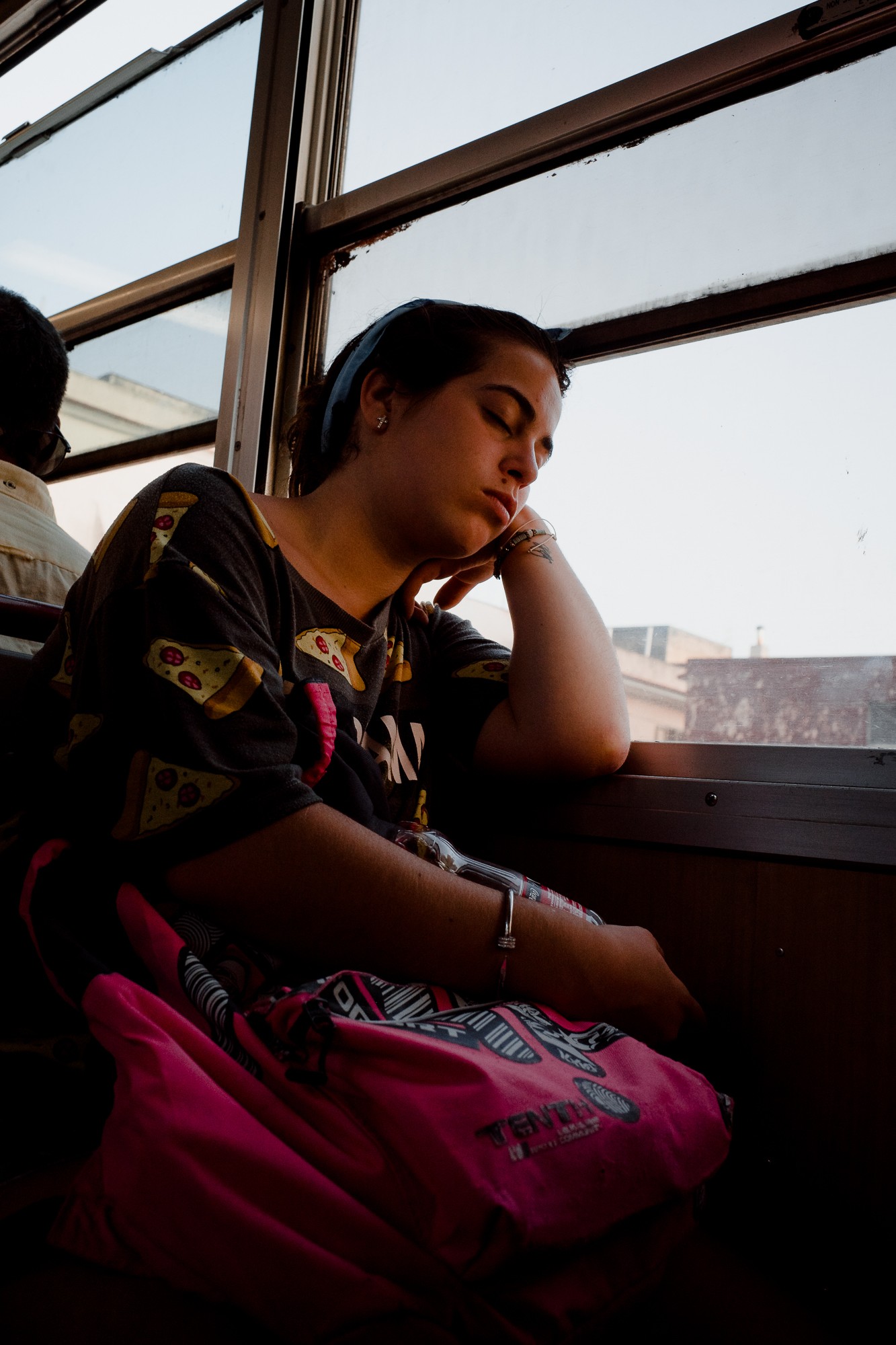 Pompeii - Chris A James