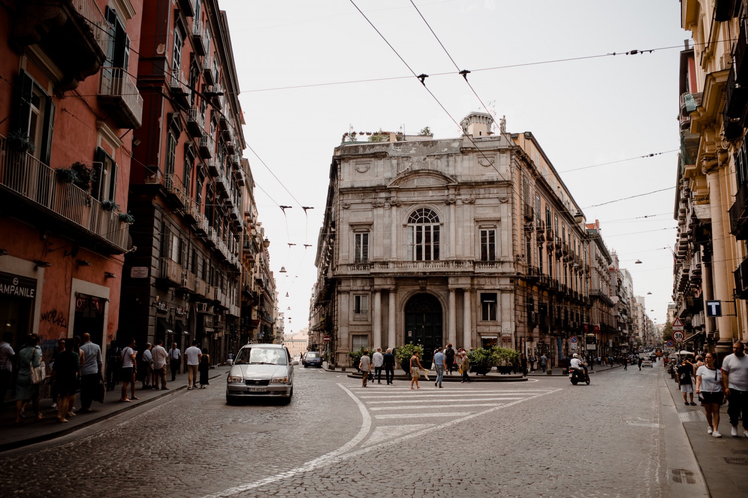 Pompeii - Chris A James