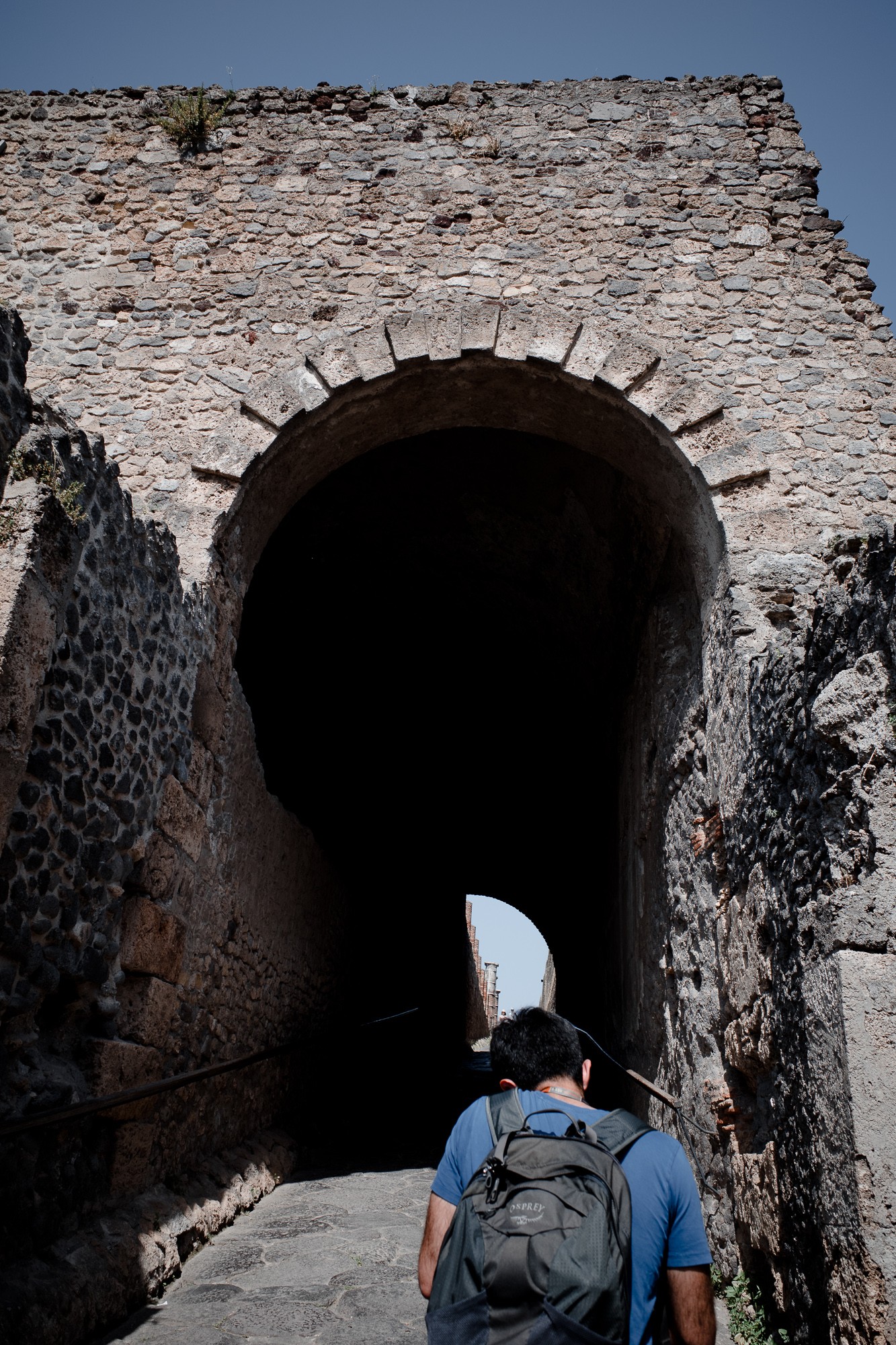 Pompeii - Chris A James