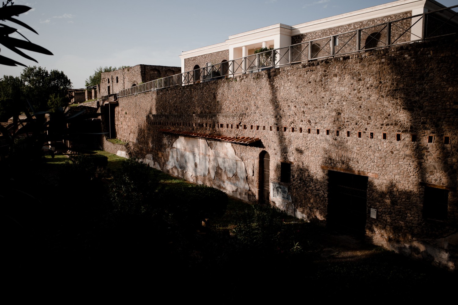 Pompeii - Chris A James