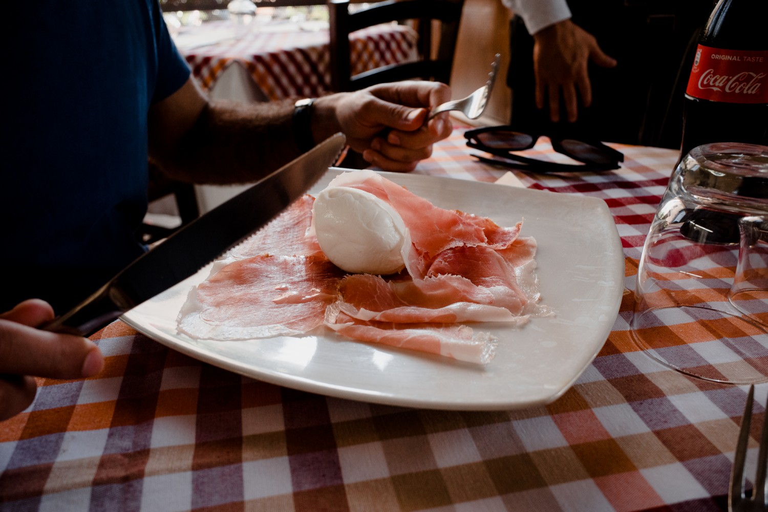 Pompeii - Chris A James