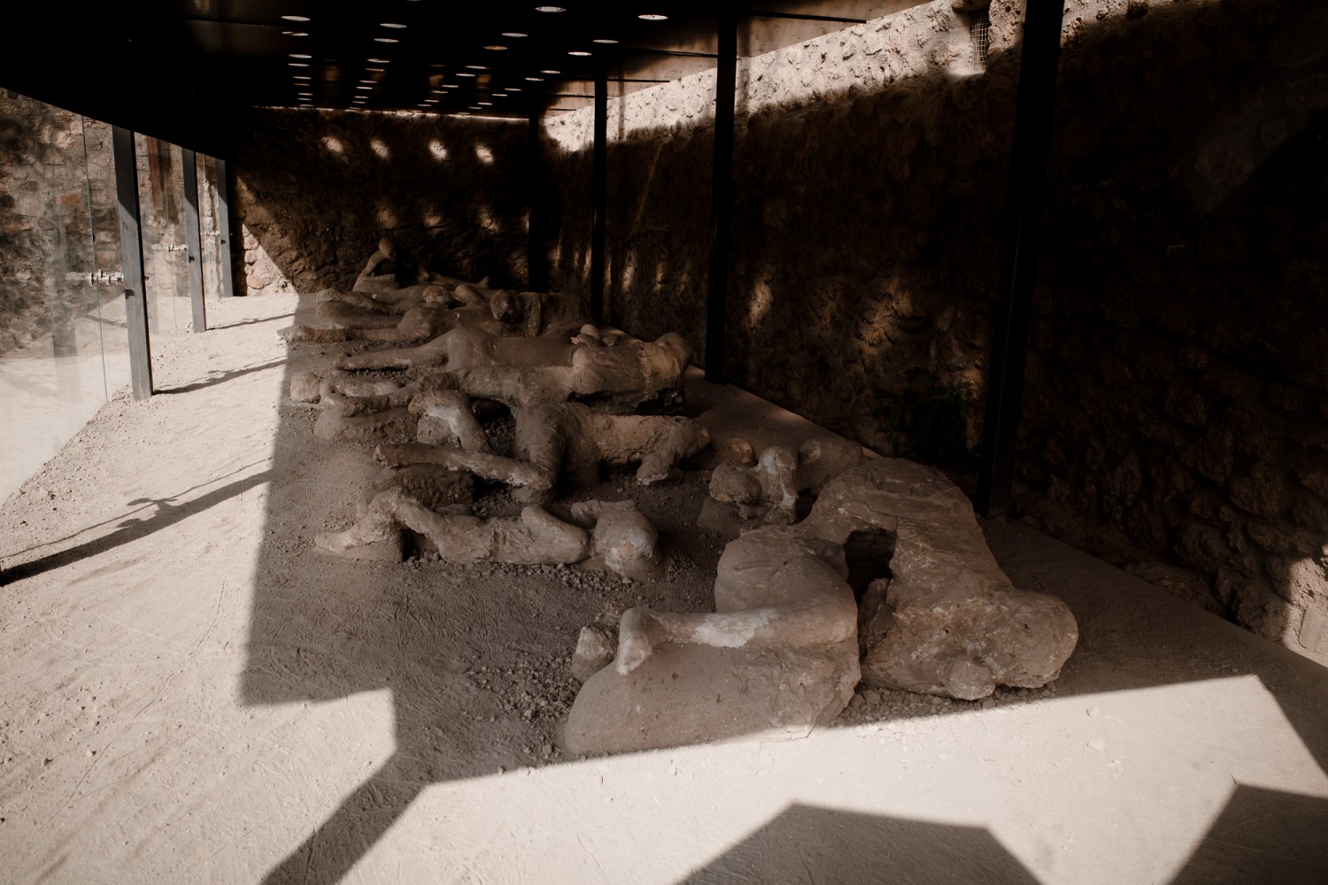 Pompeii - Chris A James