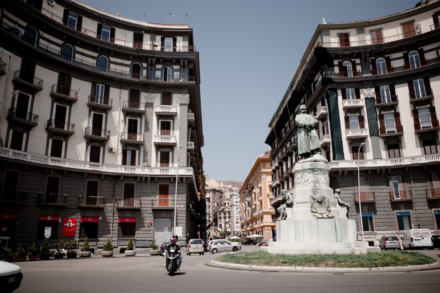 Pompeii - Chris A James