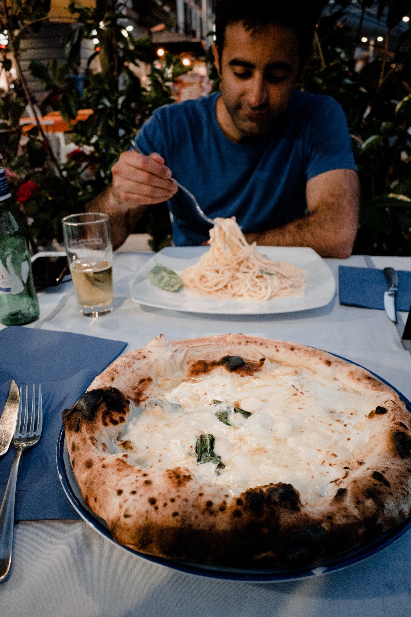 Pompeii - Chris A James