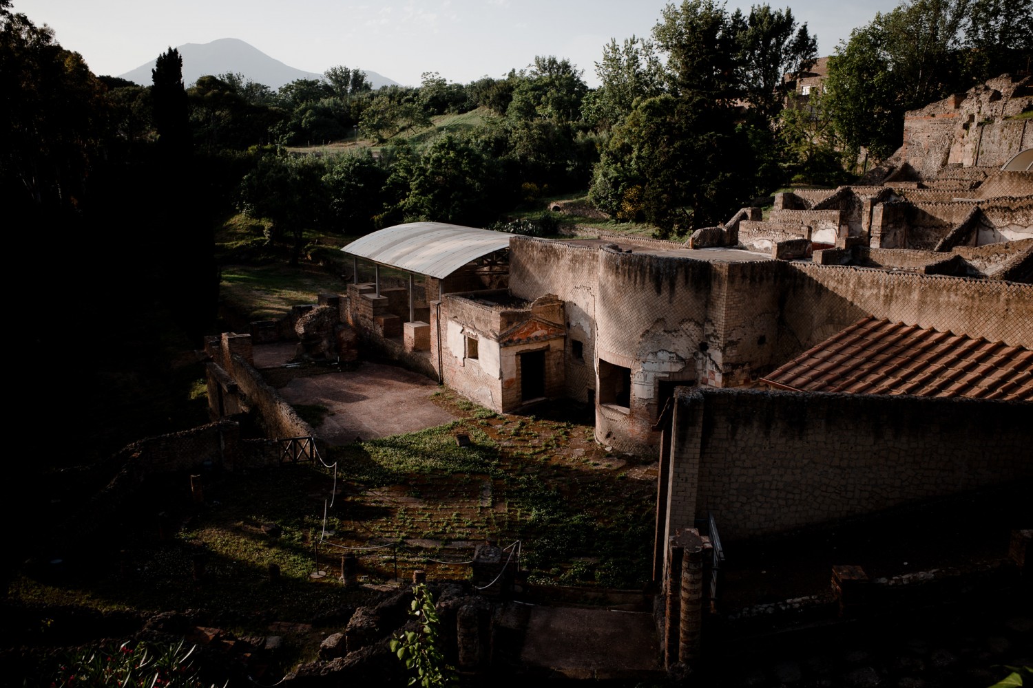 Pompeii - Chris A James