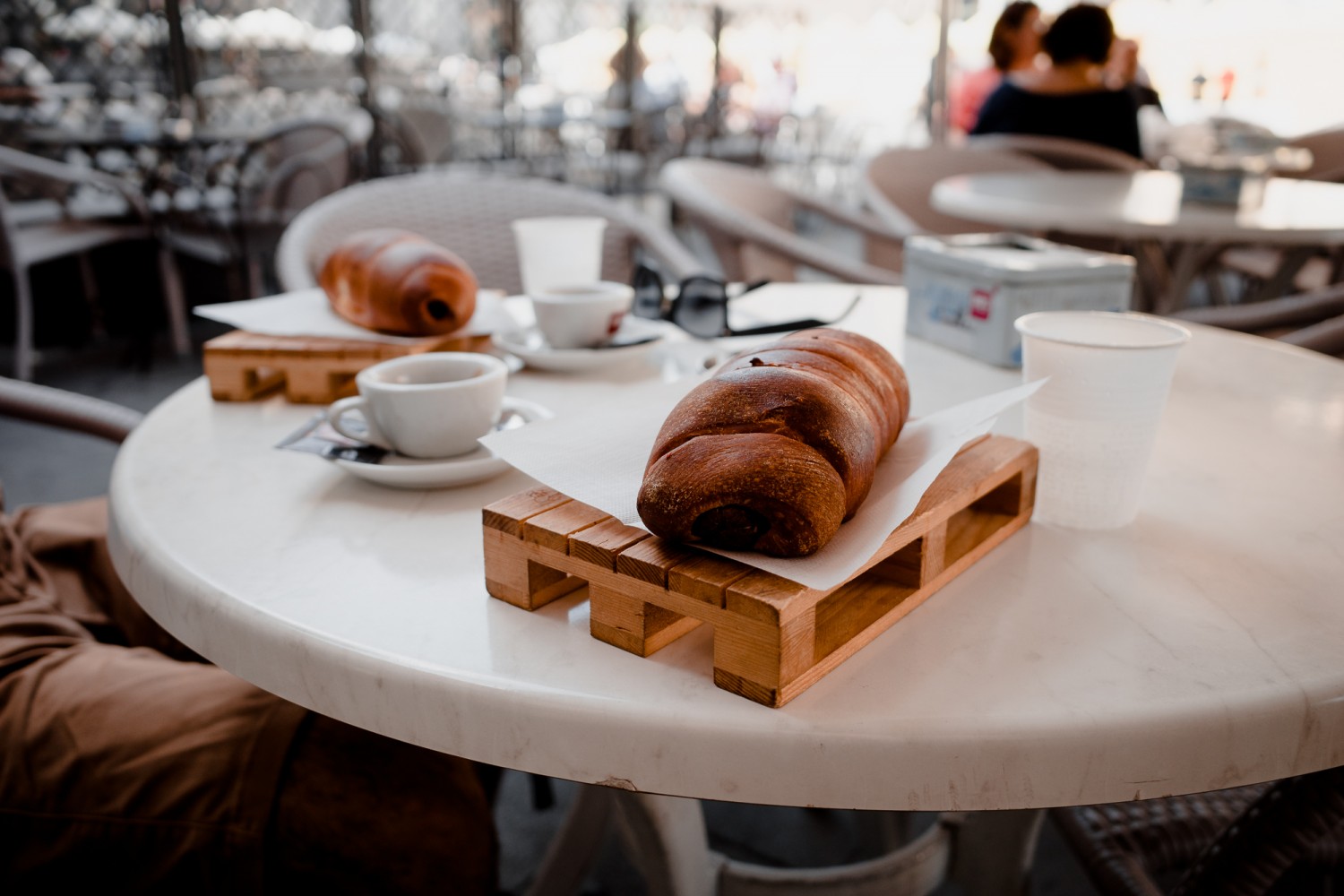 Pompeii - Chris A James