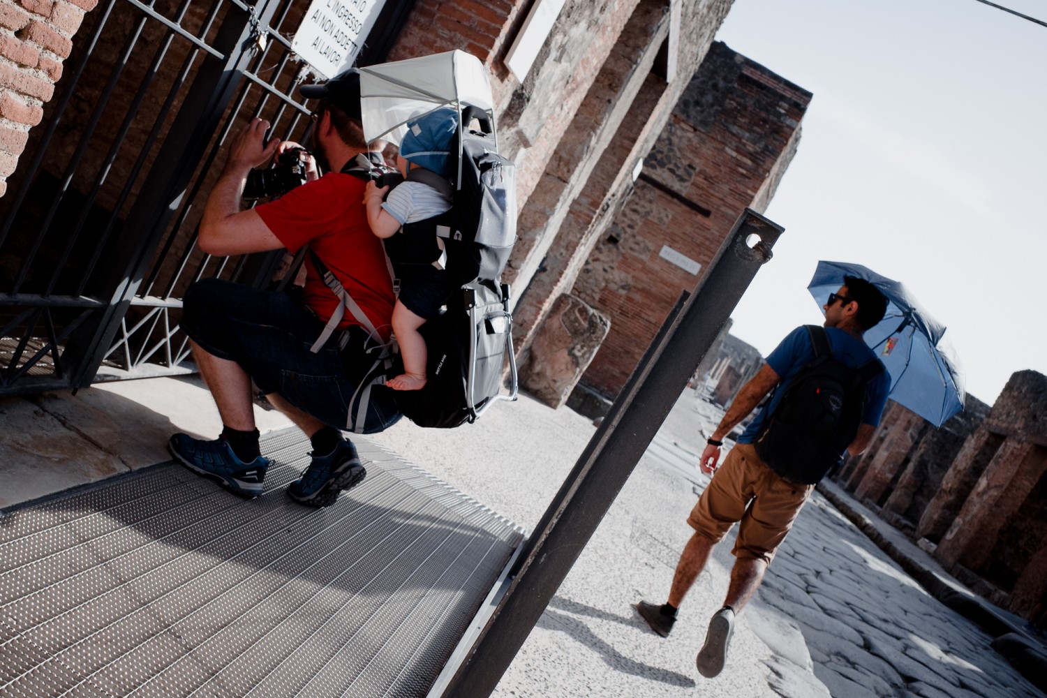 Pompeii - Chris A James