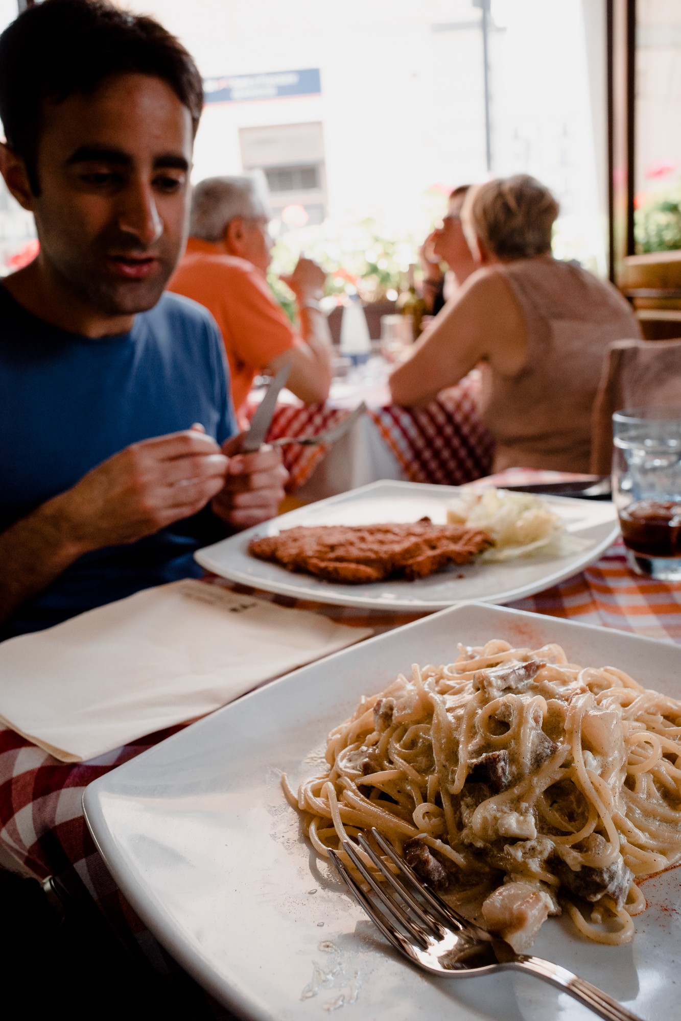 Pompeii - Chris A James