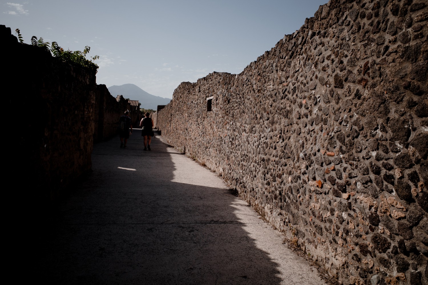 Pompeii - Chris A James