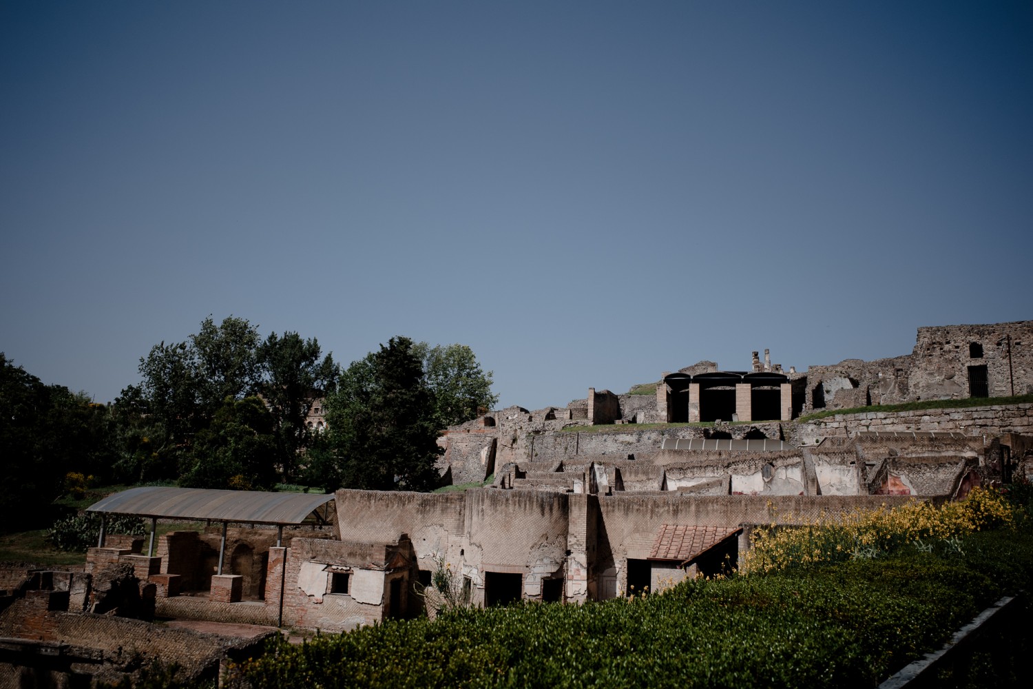 Pompeii - Chris A James