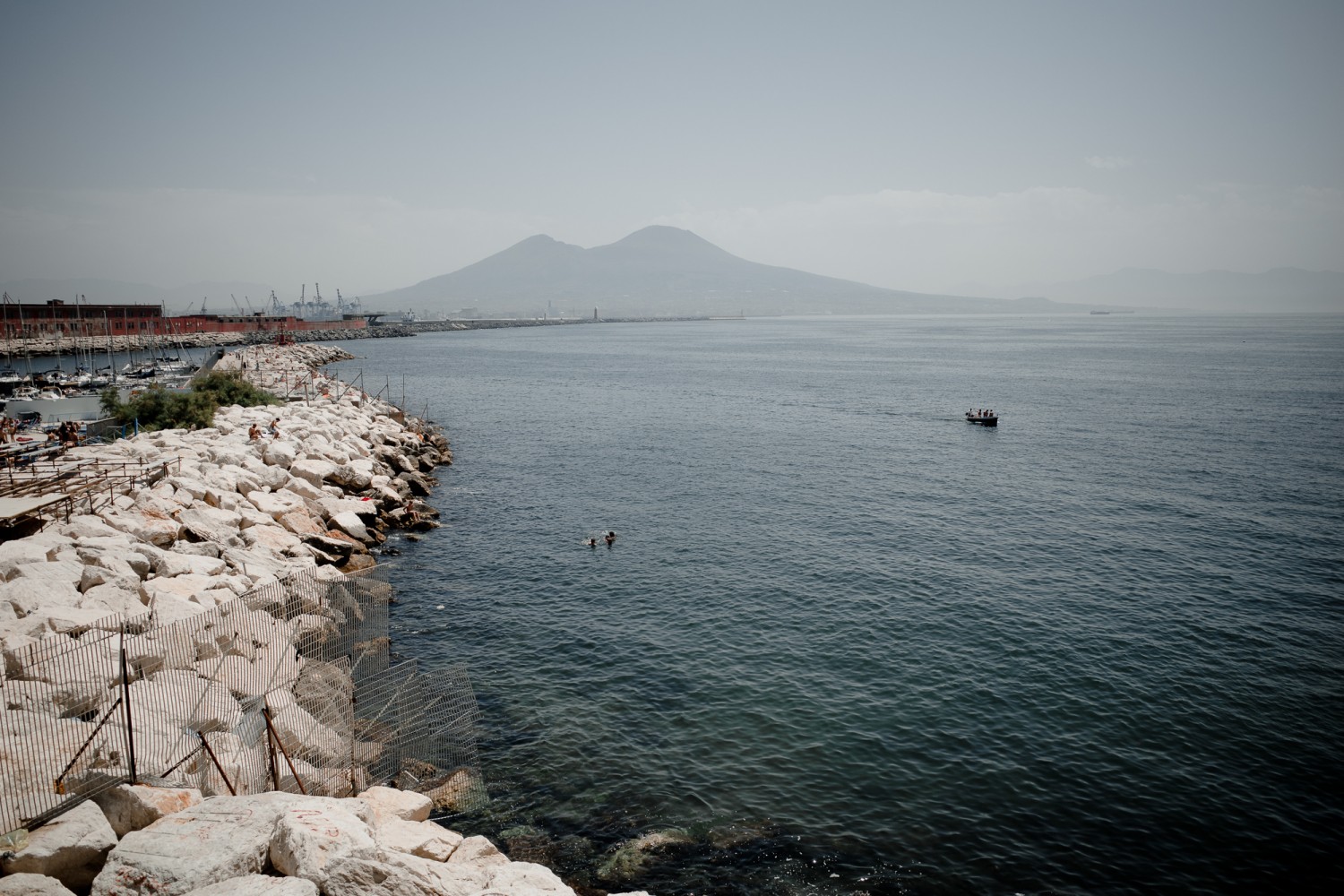 Pompeii - Chris A James