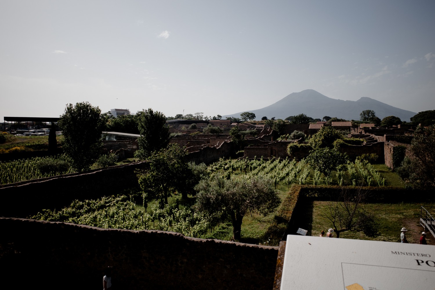 Pompeii - Chris A James