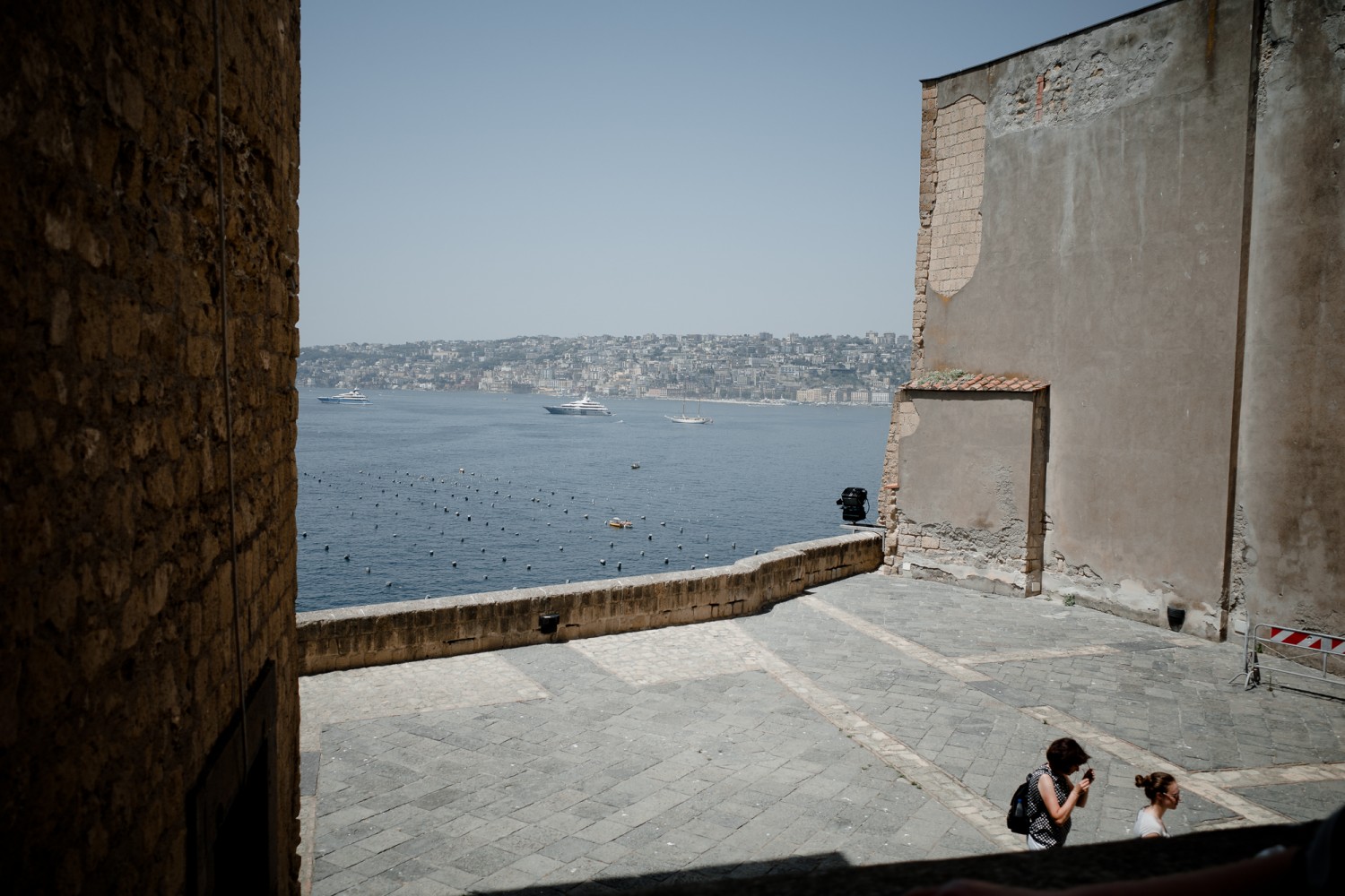 Pompeii - Chris A James