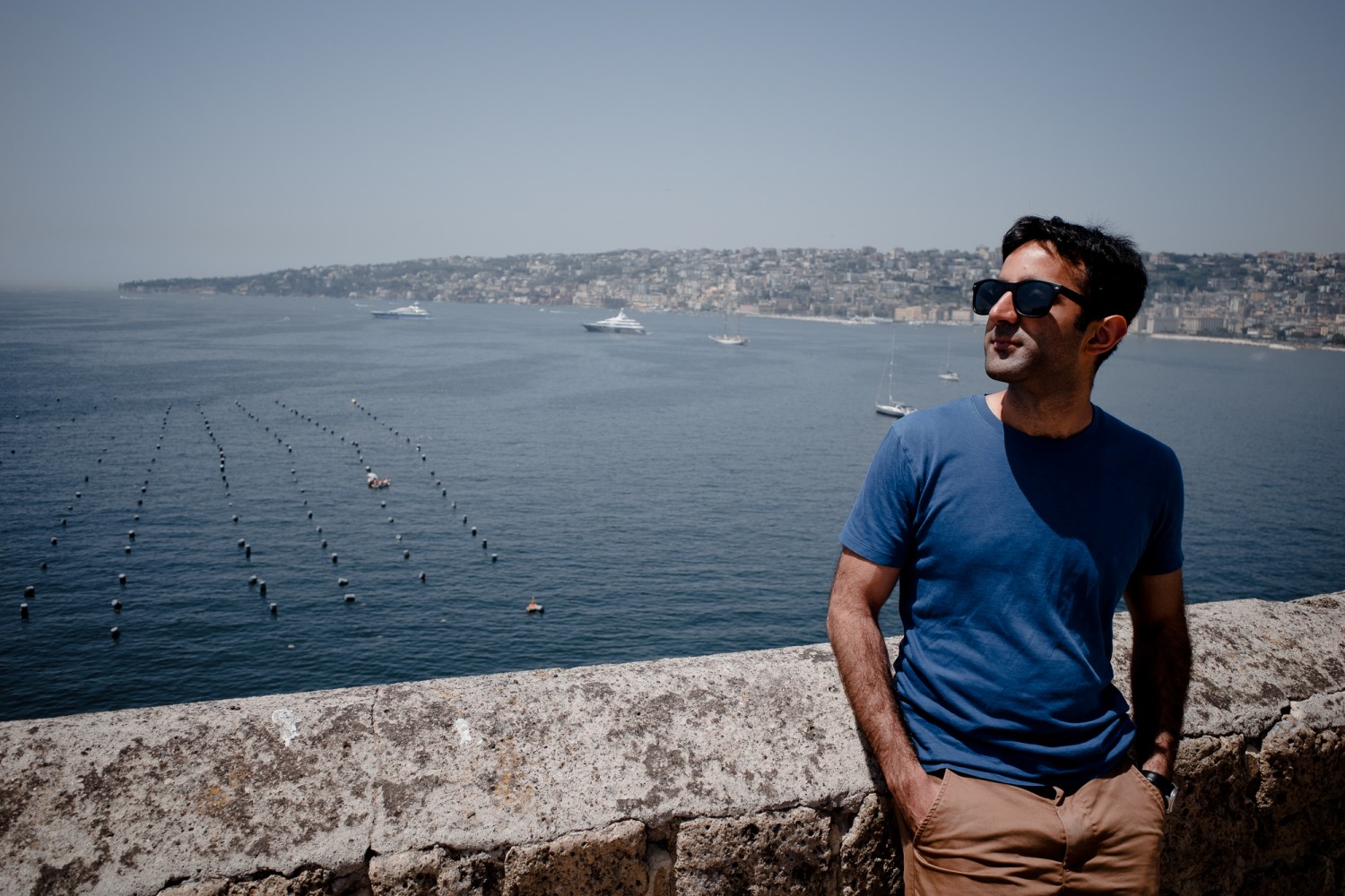 Pompeii - Chris A James