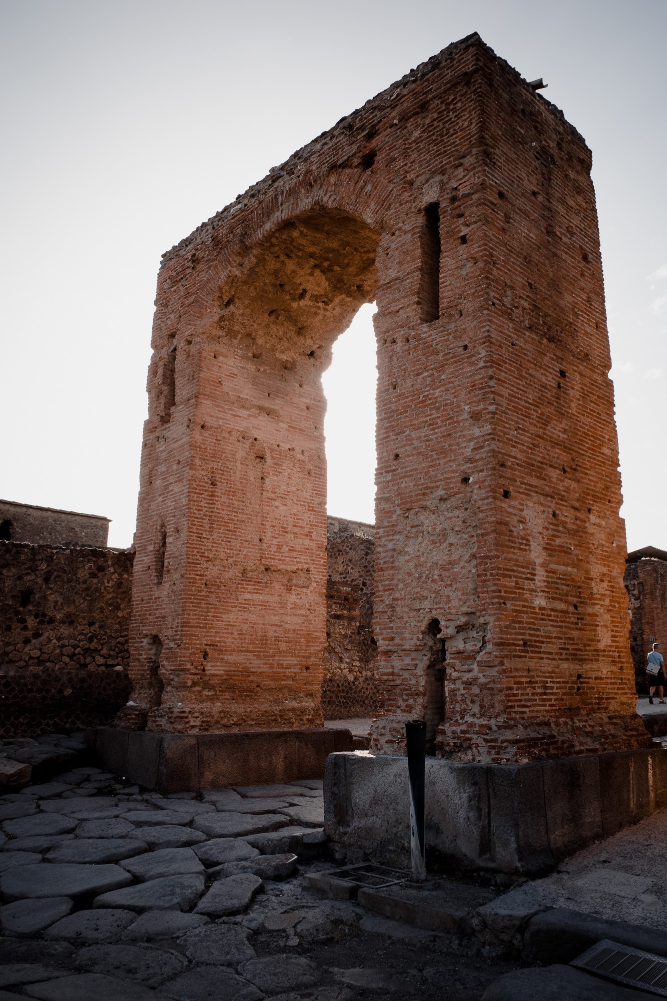 Pompeii - Chris A James