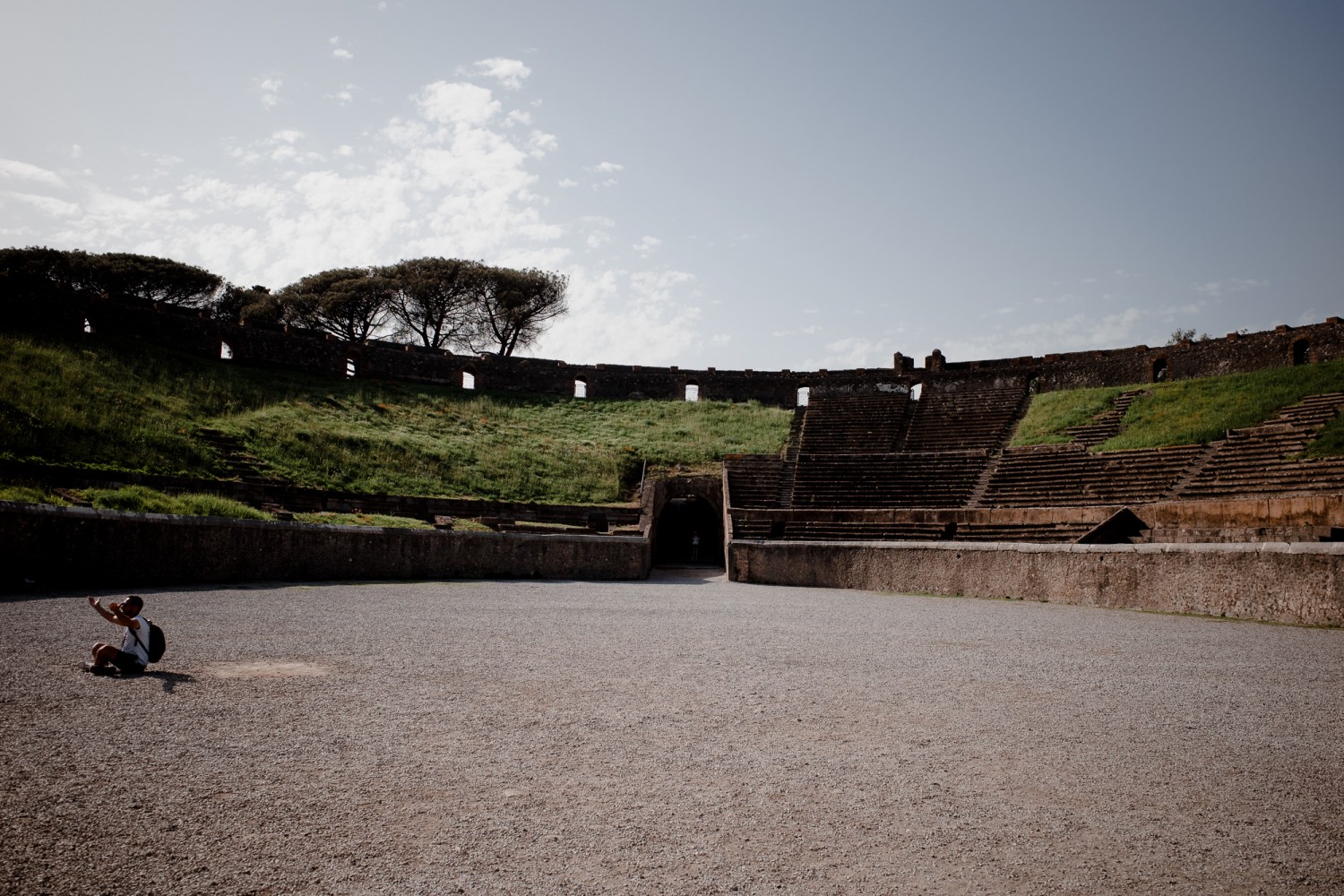 Pompeii - Chris A James