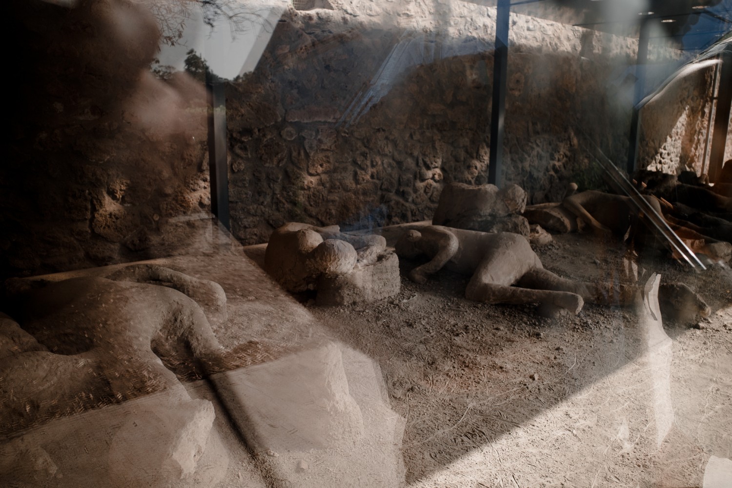 Pompeii - Chris A James