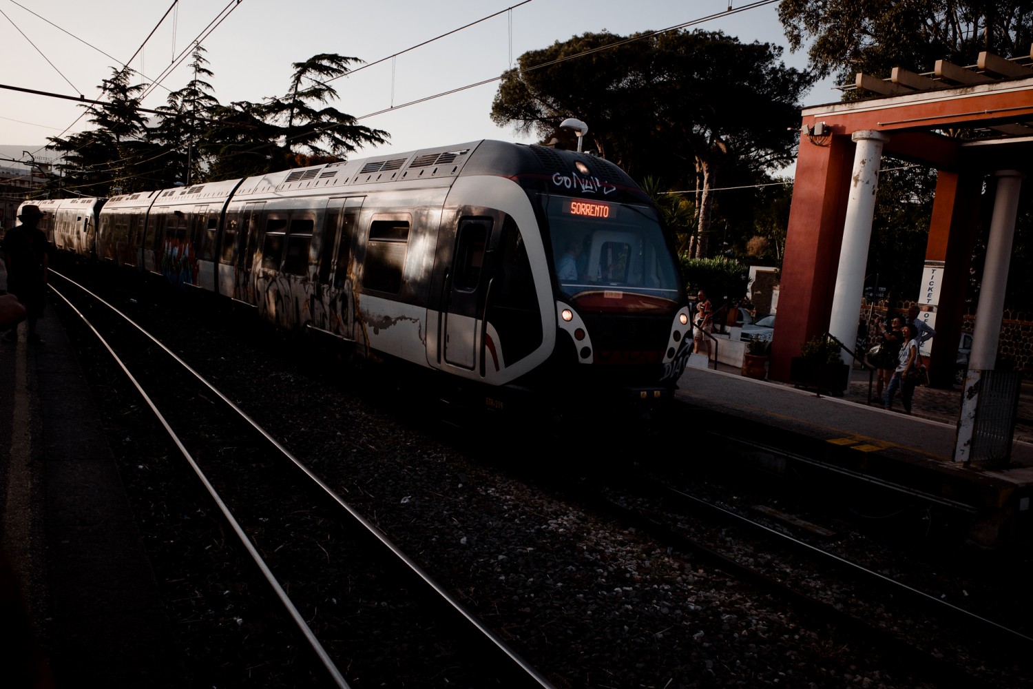 Pompeii - Chris A James