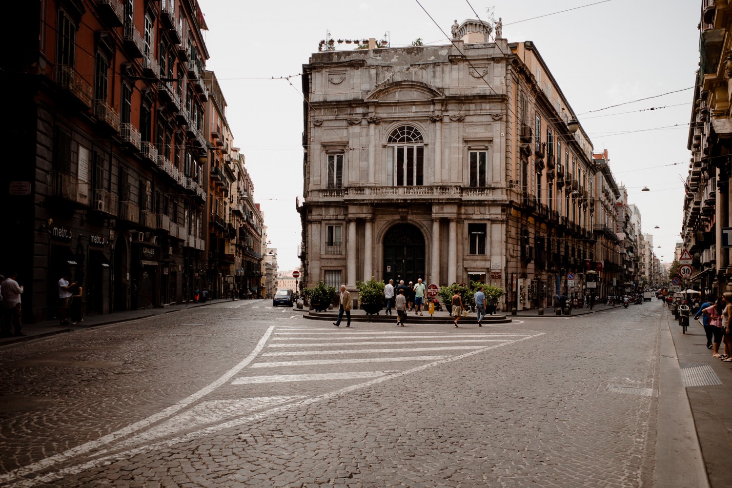 Pompeii - Chris A James