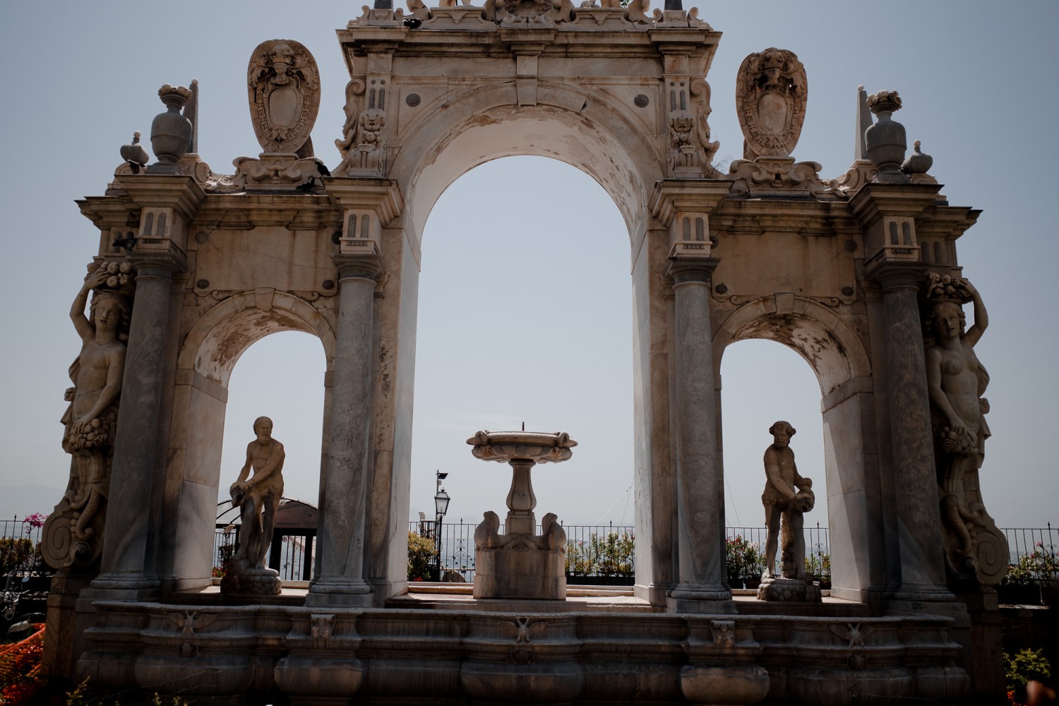 Pompeii - Chris A James