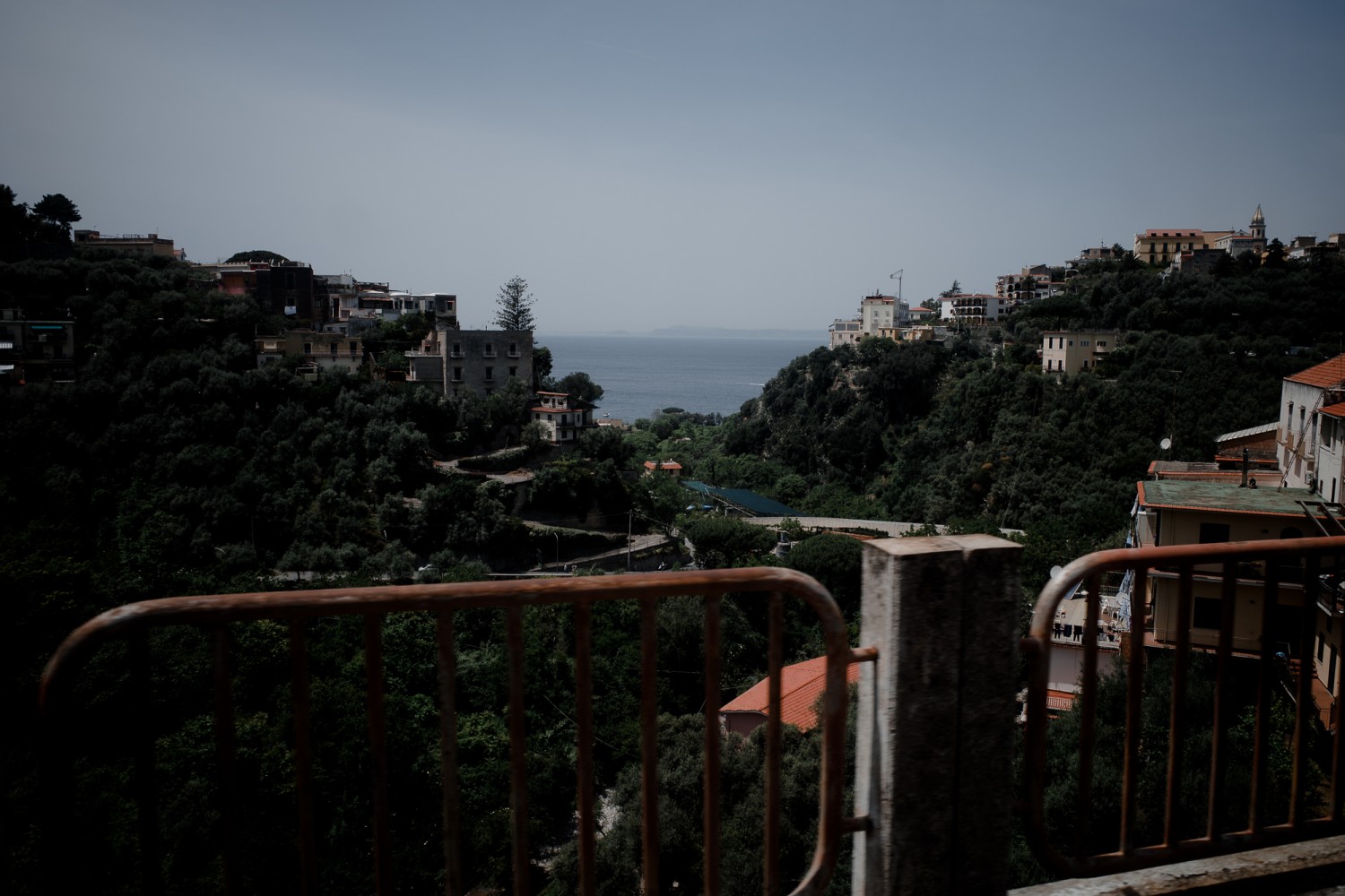 Sorrento & Positano - Chris A James