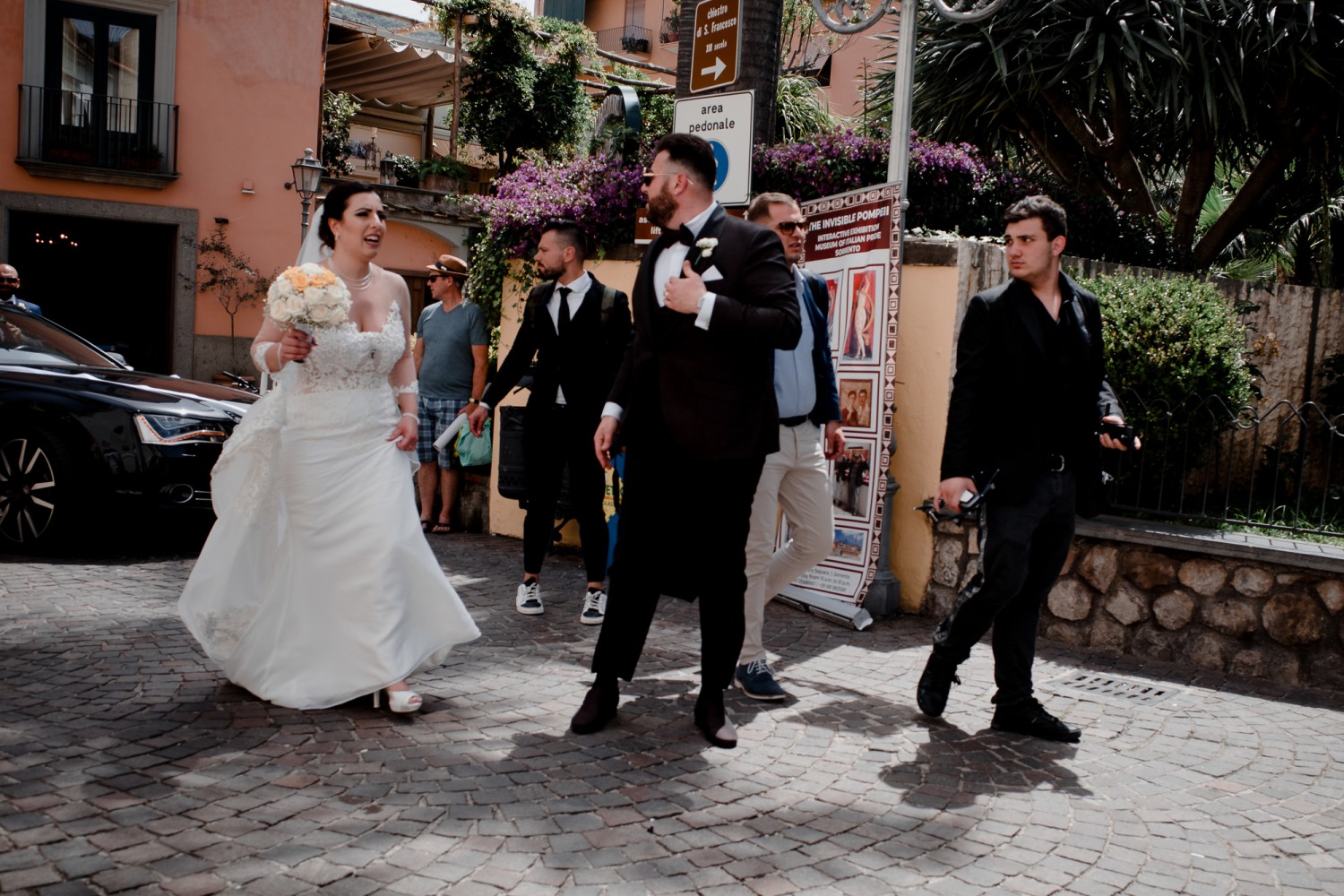 Sorrento & Positano - Chris A James