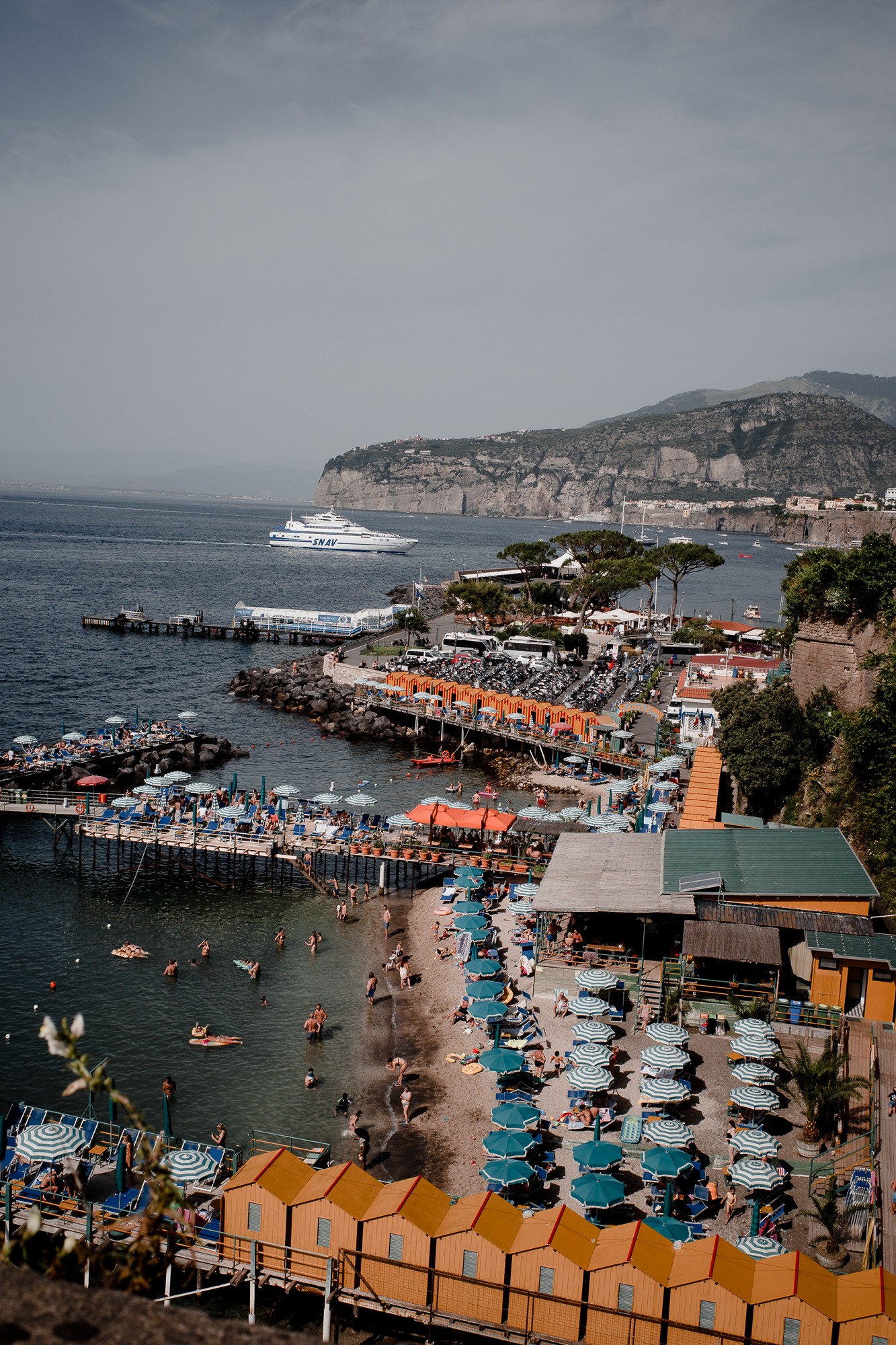 Sorrento & Positano - Chris A James