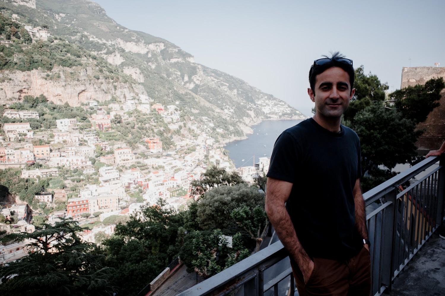 Sorrento & Positano - Chris A James