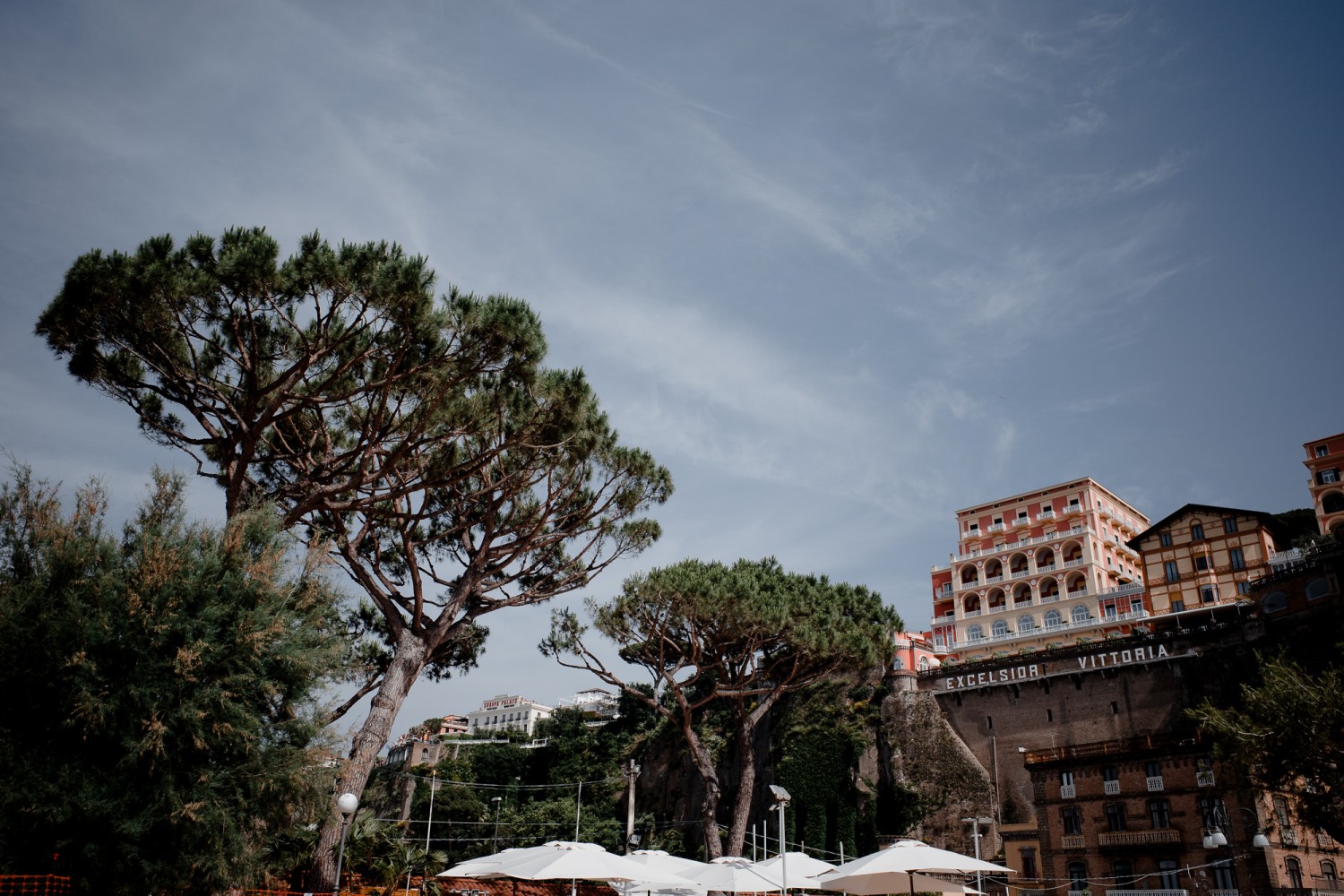 Sorrento & Positano - Chris A James