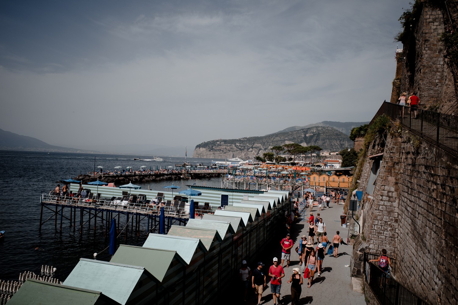 Sorrento & Positano - Chris A James