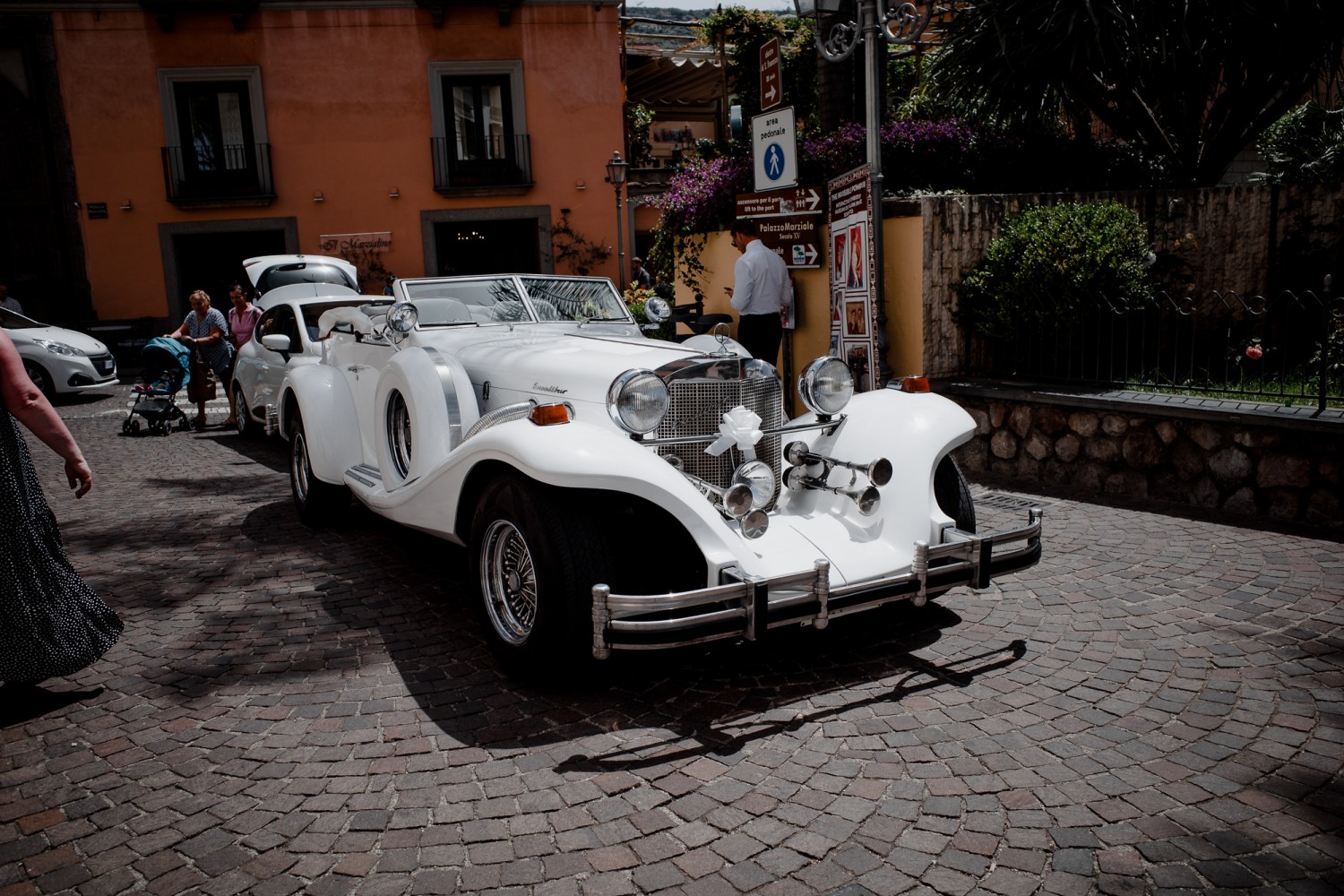 Sorrento & Positano - Chris A James