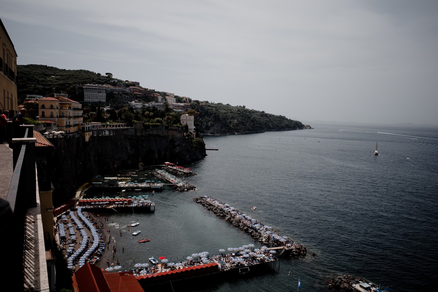 Sorrento & Positano - Chris A James