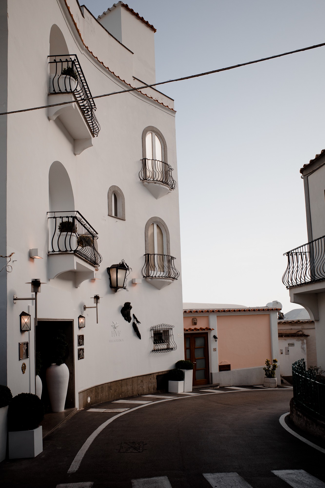 Sorrento & Positano - Chris A James