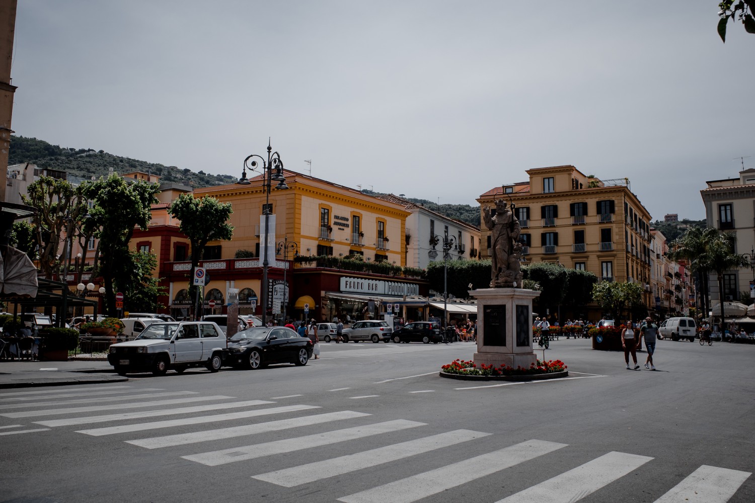 Sorrento & Positano - Chris A James