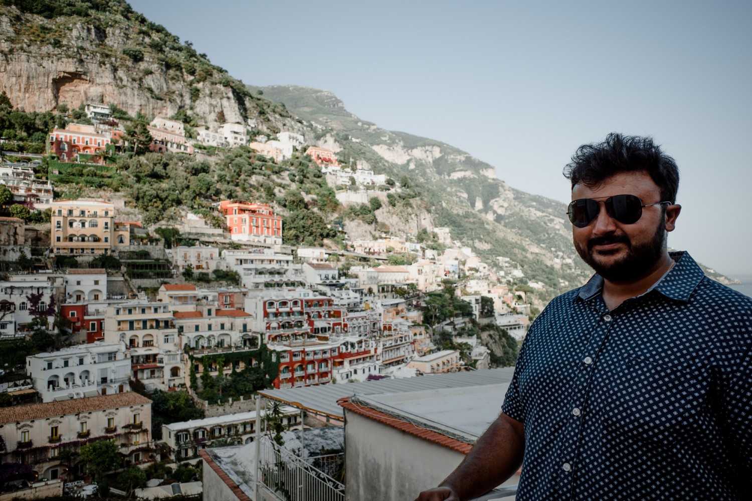 Sorrento & Positano - Chris A James