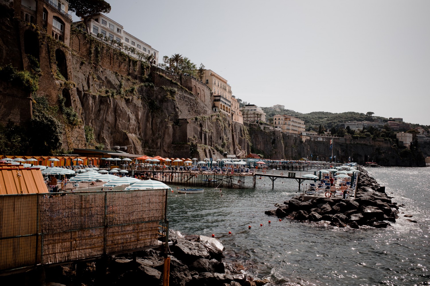 Sorrento & Positano - Chris A James