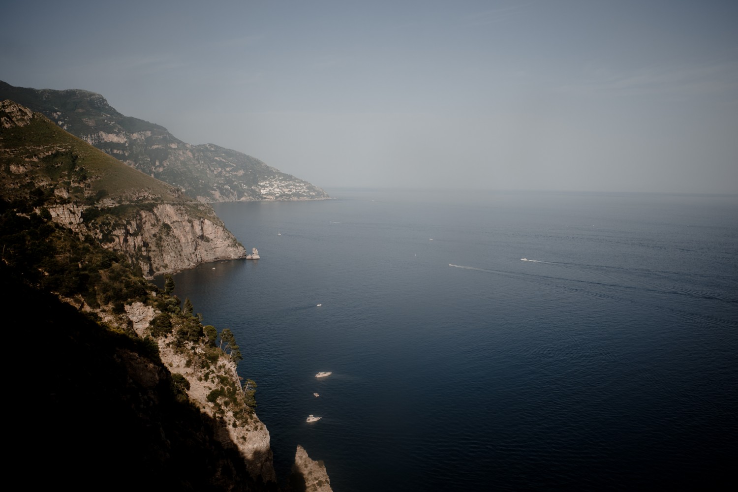 Sorrento & Positano - Chris A James