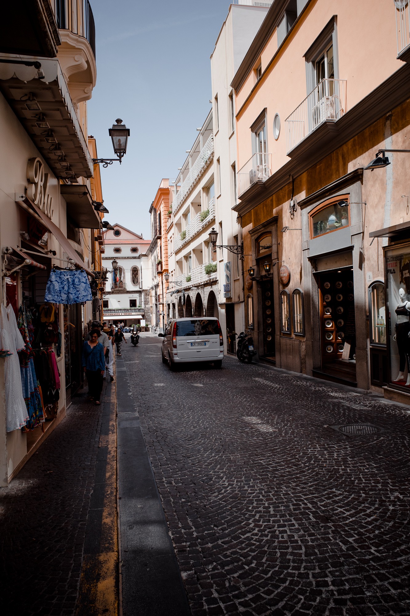 Sorrento & Positano - Chris A James