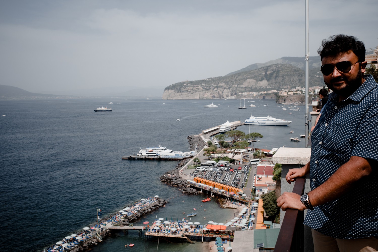 Sorrento & Positano - Chris A James