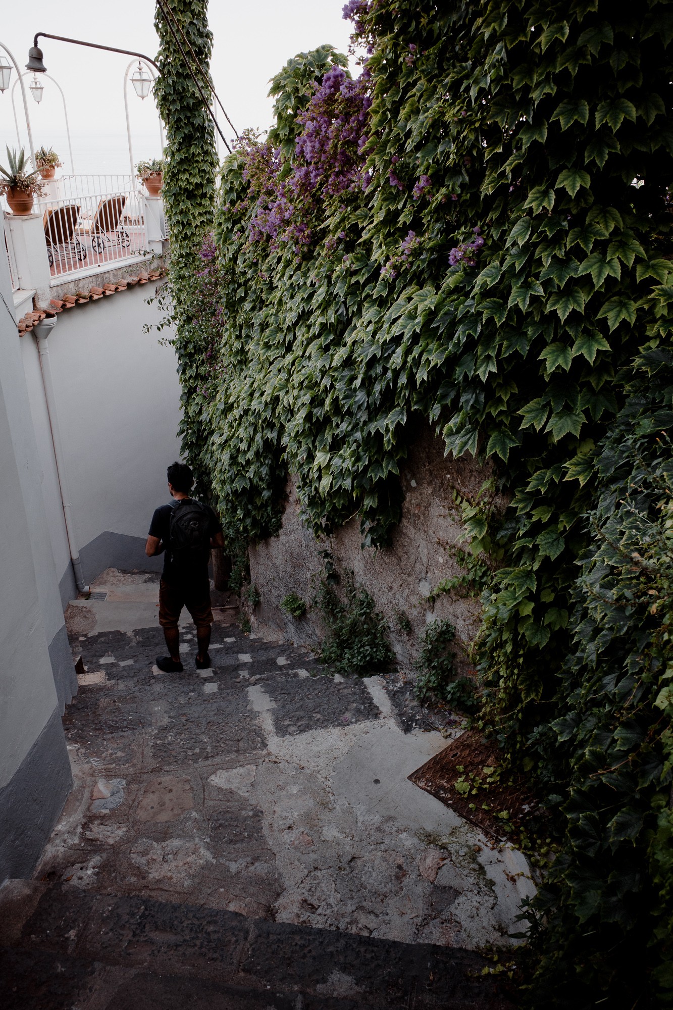 Sorrento & Positano - Chris A James