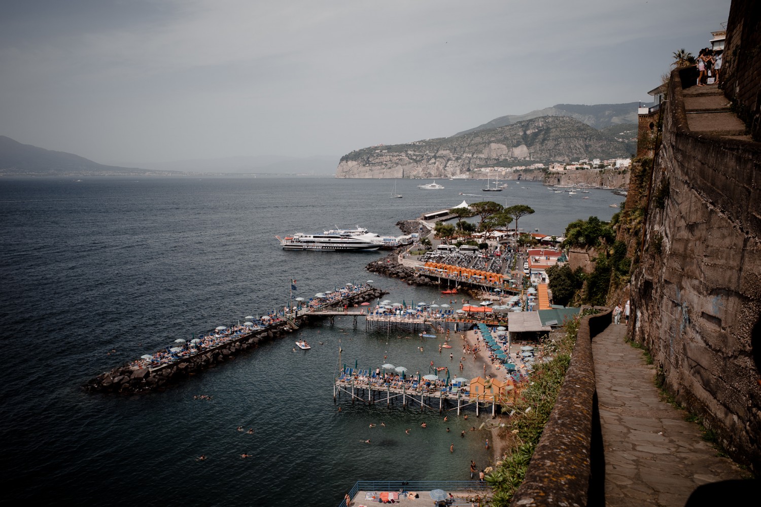 Sorrento & Positano - Chris A James