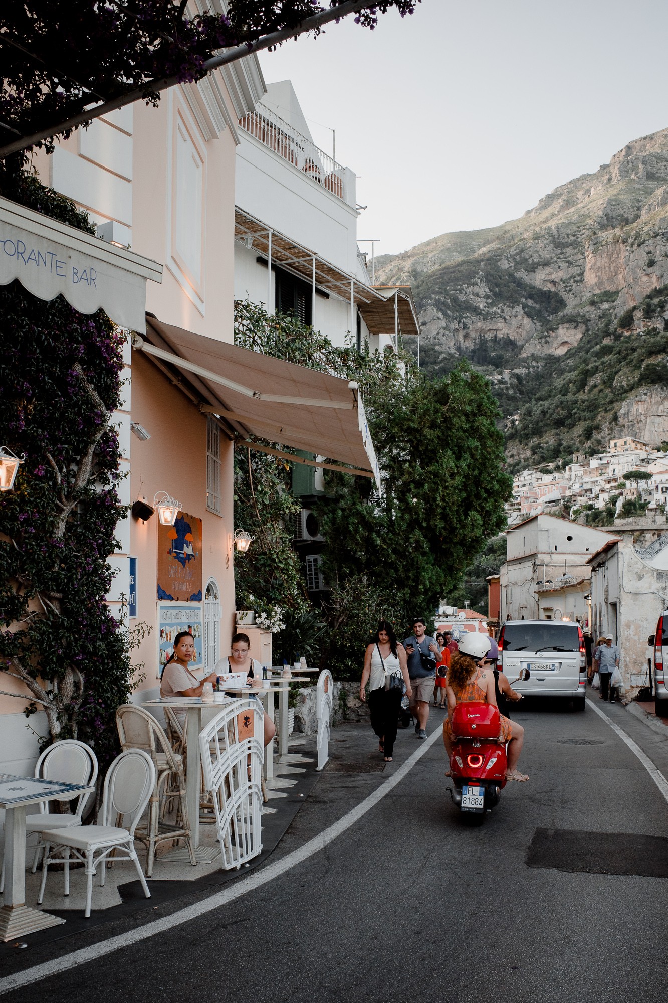 Sorrento & Positano - Chris A James