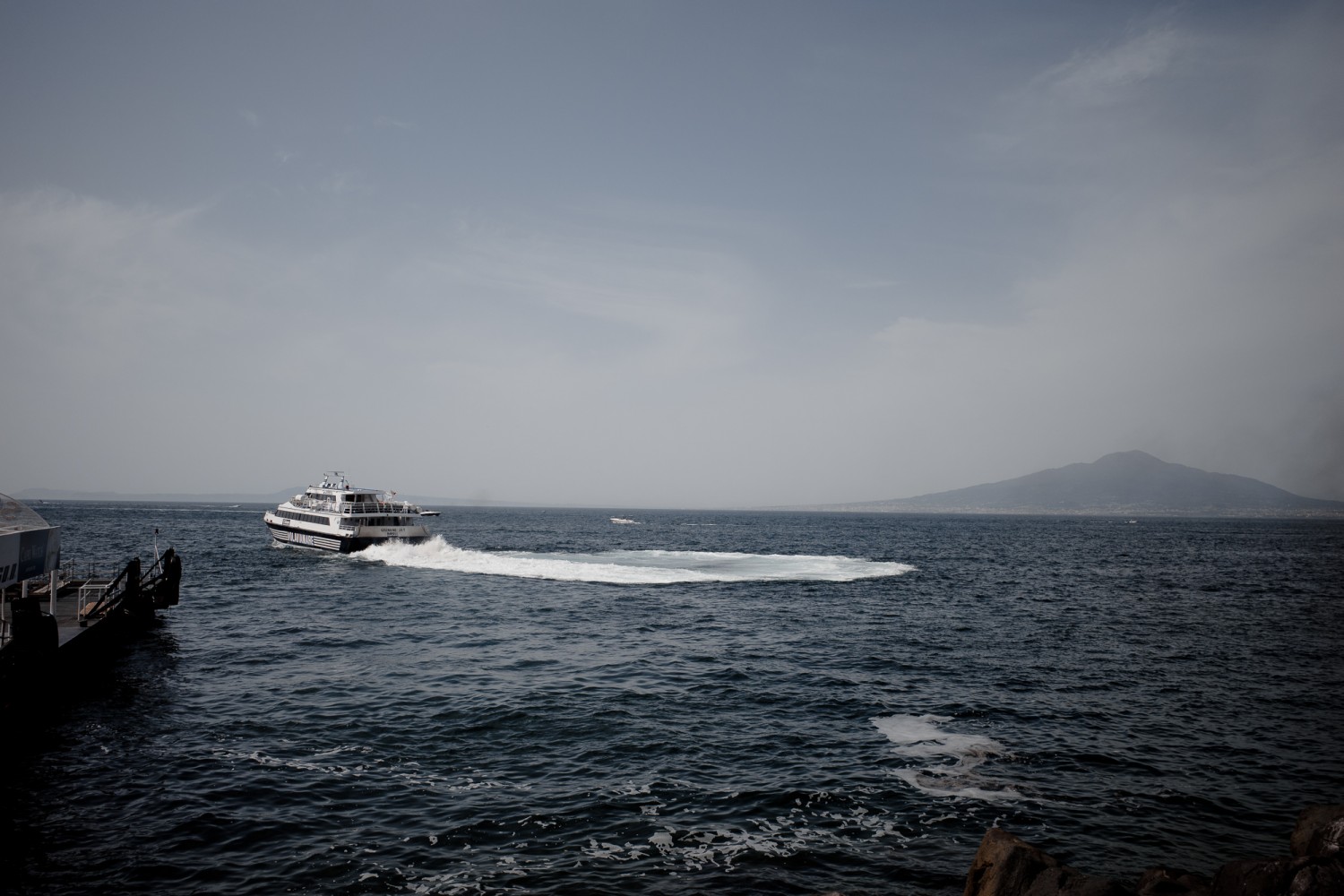 Sorrento & Positano - Chris A James