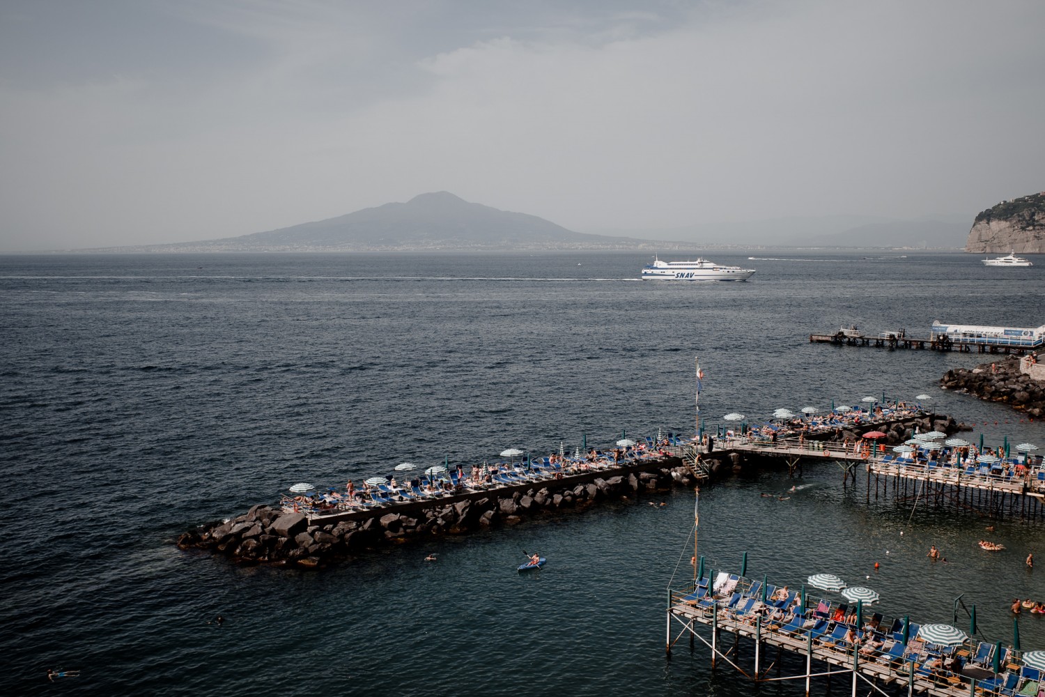Sorrento & Positano - Chris A James